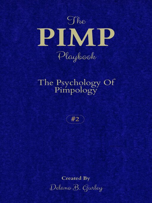Cover image for The PIMP Playbook Volume #2